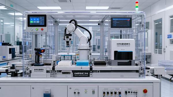 Automated Lab Equipment Maintenance Checklist: Common Failures and Downtime Risks