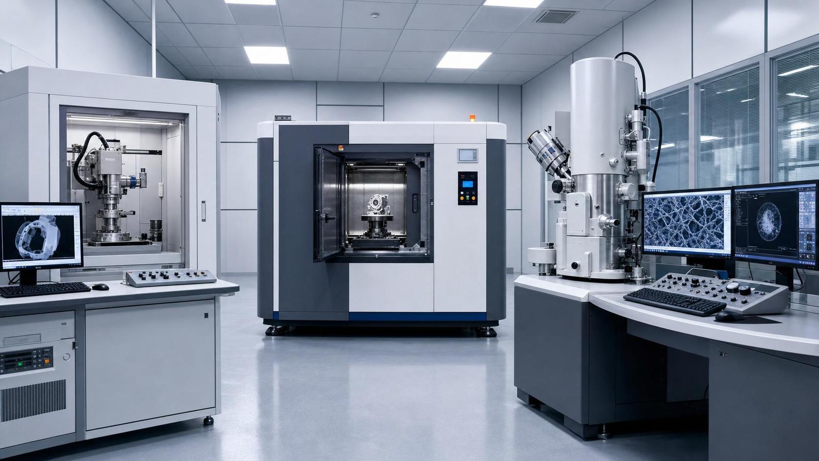 China Launches Third Review for Domestic Imaging Instruments