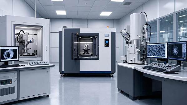 China Launches Third Review for Domestic Imaging Instruments