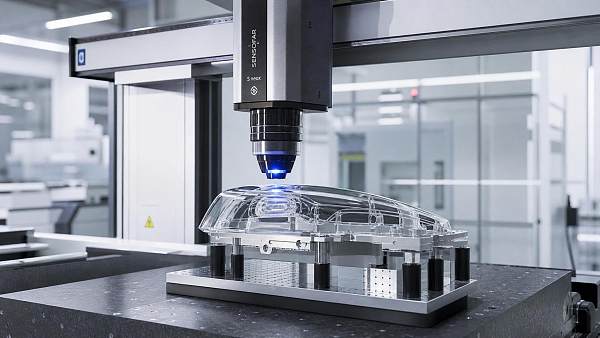 How to Choose Optical Metrology Systems: Accuracy, Speed, and Surface Fit