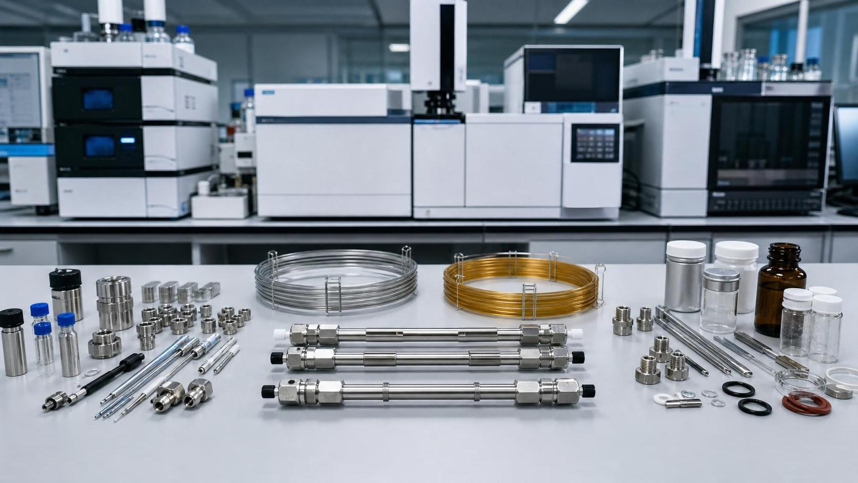 What to Check When Comparing Chromatography Columns Suppliers for HPLC and GC