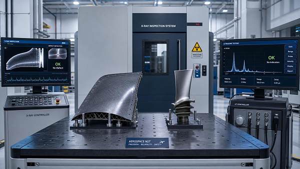 Industrial Inspection Intelligence in Aerospace: Where It Improves NDT Decisions