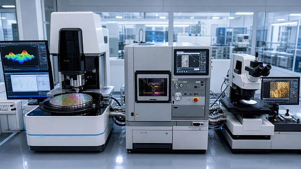 Dutch DUV Curbs Tighten Pressure on Test Equipment
