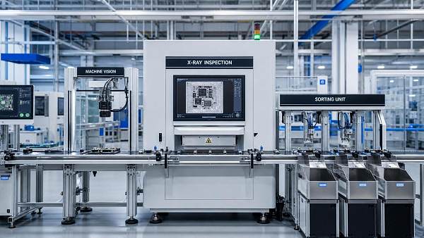 How to Choose Industrial Inspection Systems for Manufacturing Lines