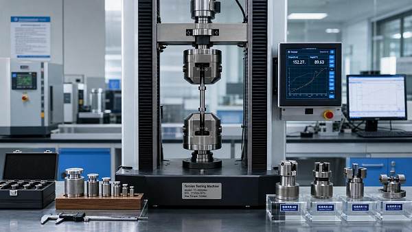 Torsion Testing Analysis Standards Explained: Key Methods, Data, and Compliance Points