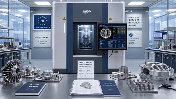 EU MDR Update Expands Evidence Needs for Industrial CT Exports