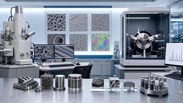 Material Characterization Methods Explained: How to Choose the Right Technique