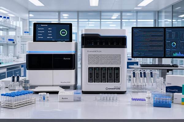 Life Science Analysis Systems Sequencing: NGS vs Third-Gen Platforms for Labs