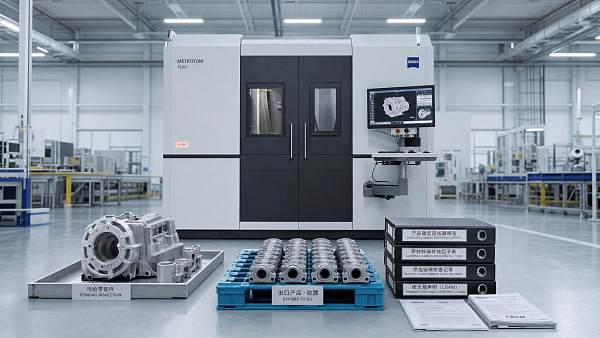 EU Sets CBAM Carbon Verification Rules for Industrial CT and X-Ray Equipment