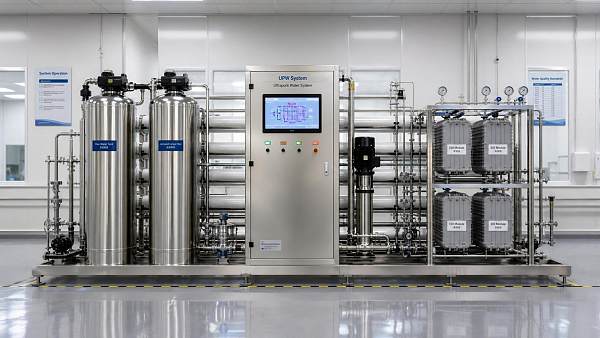 FDA Tightens Audit Trail Rules for Ultrapure Water Systems
