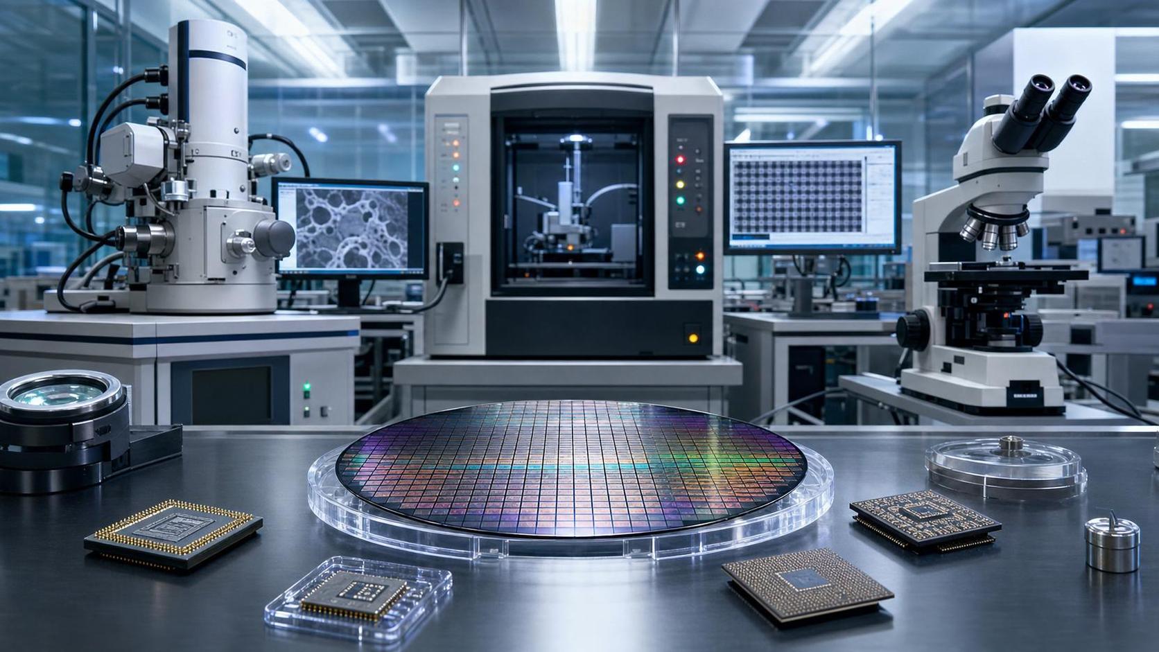 How to Choose Quality Control Testing Equipment for Semiconductor Failure Analysis