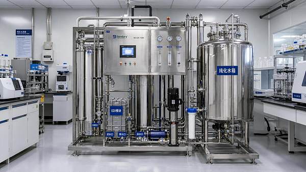 Water Purification System Installation: Site Requirements, Piping Layout, and Startup Checklist