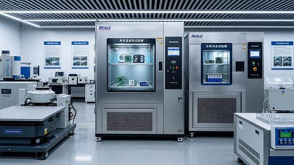 Environmental Simulation Systems for Electronics: Chamber Types, Test Profiles, and Key Specs