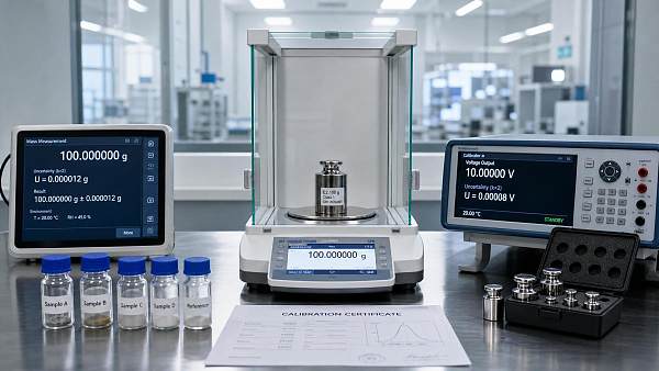 Measurement Uncertainty Explained: How to Calculate, Report, and Reduce It in Lab Testing
