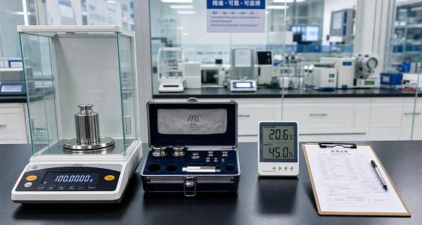 Calibration Accuracy in Laboratories: What Affects Results and How to Reduce Error