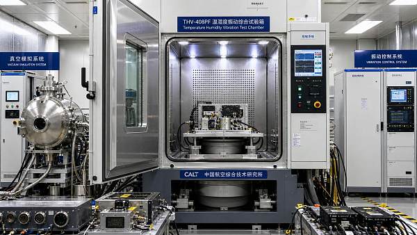 Environmental Reliability Testing for Aerospace: Chamber Types, Test Profiles, and Key Standards