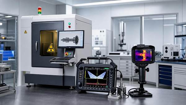 China Procurement Ban Reshapes NDT and X-Ray Sourcing