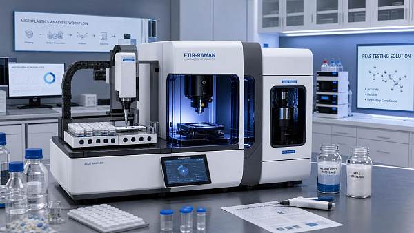 Guizhou Lab Buildout Lifts FTIR/Raman Export Demand