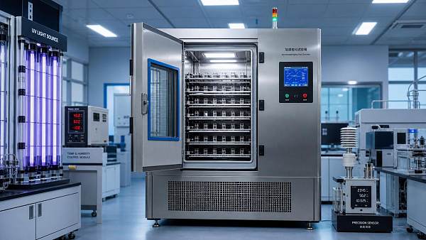 Accelerated Aging Test Equipment Selection Guide: UV, Thermal, and Humidity Factors