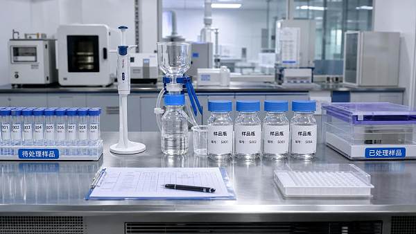 Laboratory Analysis Systems Sample Preparation: How to Reduce Contamination and Variability