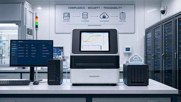 FDA Extends qPCR Audit Trails to Cloud Interfaces