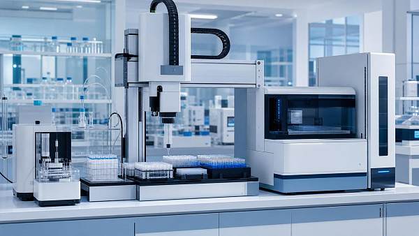 How to Evaluate Automated Laboratory Instrumentation for Pharmaceutical R&D Labs