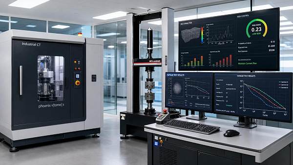 R&D Testing Investment Planning: How to Prioritize Equipment by Risk and ROI