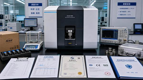 Supplier Evaluation Questionnaire: What to Ask Before Buying Lab Equipment