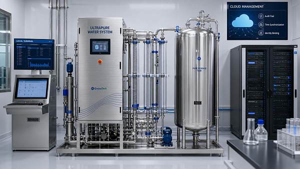 FDA Part 11 Update Targets Audit Trails in Water Systems