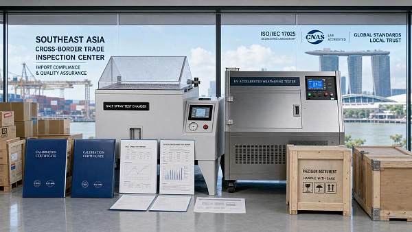 ASEAN Five-Nation Customs Rule Tightens Tester Imports