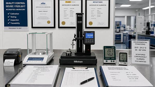 Metrology Compliance Solutions in the USA: How to Meet ISO and FDA Audit Requirements