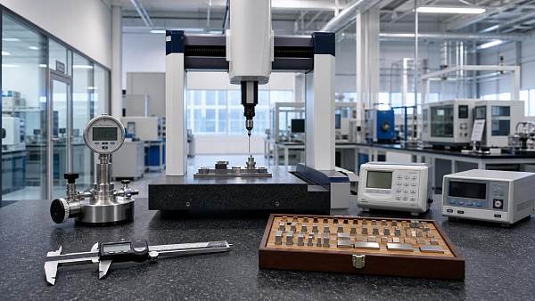 How to Evaluate Metrology Calibration Services for Multi-Site Manufacturing Operations