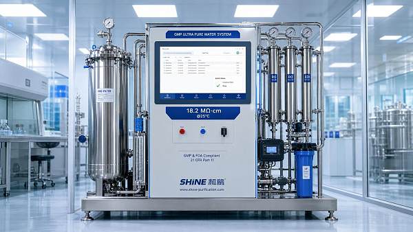 FDA Memo Tightens Audit Trail Checks for UPW Systems