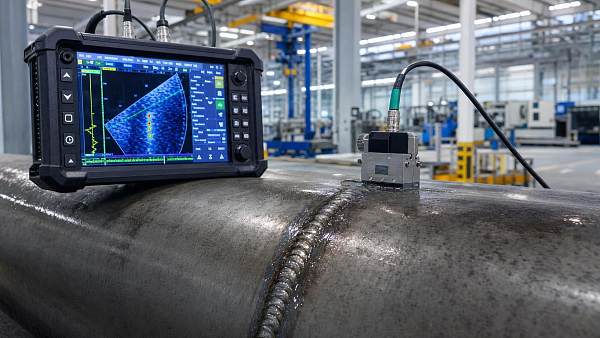 Ultrasound Testing for Weld Inspection: What Defects It Finds and When to Use It