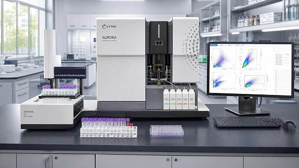 How to Choose a Flow Cytometry Analyzer: Key Specs, Throughput, and Data Needs