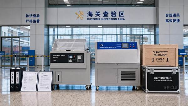 ASEAN Customs Rule Adds NIST Traceability for Test Equipment