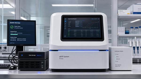 FDA Draft Update Targets qPCR Digital Records