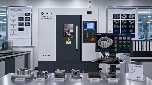 EU-EFTA Notice Tightens Validation Rules for Industrial CT