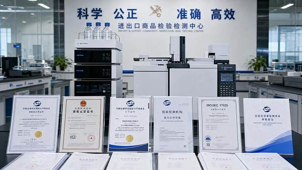 ASEAN+ANZ Customs Rule Adds CNAS Scope Filing for HPLC/GC