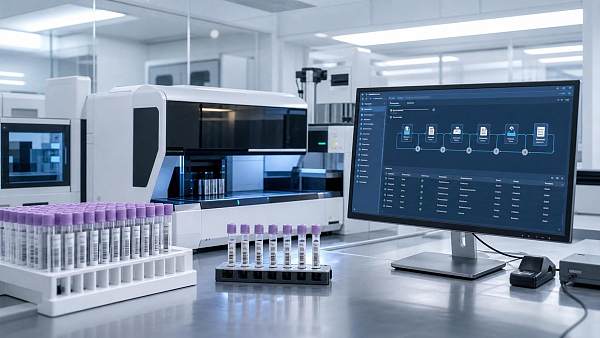 What Is a Laboratory Workflow System and When Does a Lab Need One?