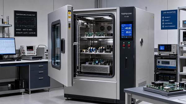 How to Choose a Climatic Testing Chamber for Temperature Cycling and Stability Tests
