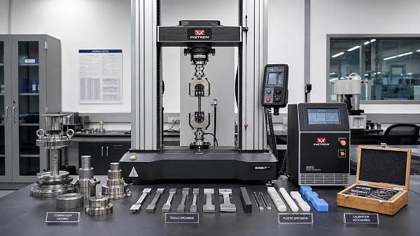 Material Testing Machines India: What Buyers Should Check Beyond Price