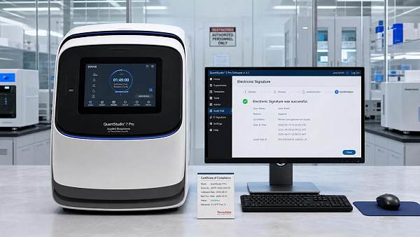 FDA Updates Part 11 Rules for qPCR E-Signatures