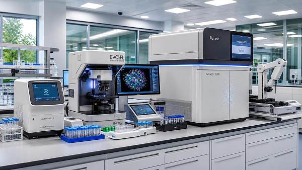 Life Science Research Instruments Price Guide: What Drives Cost From Benchtop to Core Lab