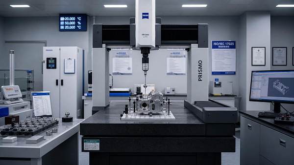 Coordinate Measuring Machine Calibration: How Often, What Standards Apply, and Why It Fails