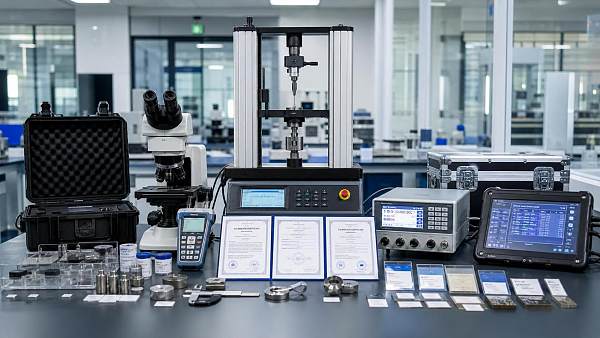 Supplier Comparison for Lab and Test Equipment: 8 Criteria Beyond Unit Price