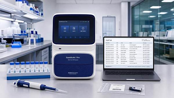 FDA Tightens qPCR Audit Trail Rules for U.S. Filings