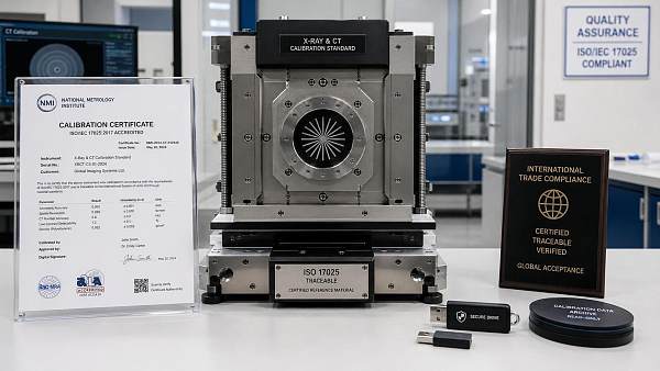 EU Sets DSVP Requirement for CT/X-Ray Calibration