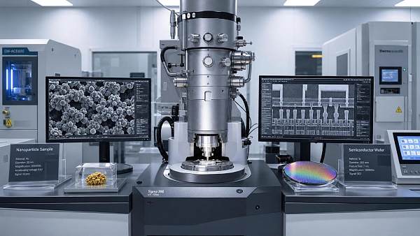 Imaging Resolution in Electron Microscopy: What Limits It and How to Improve It
