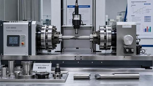 Torsion Testing Analysis Methods Explained: How to Compare Ductility, Strength, and Failure